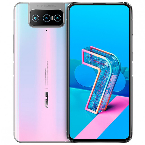 Asus Zenfone 7 ZS670KS 8/128GB Pastel White (Белый)
