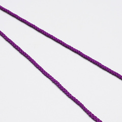 Шнуры/Плетеный/Шнур плет синт т.фиолет