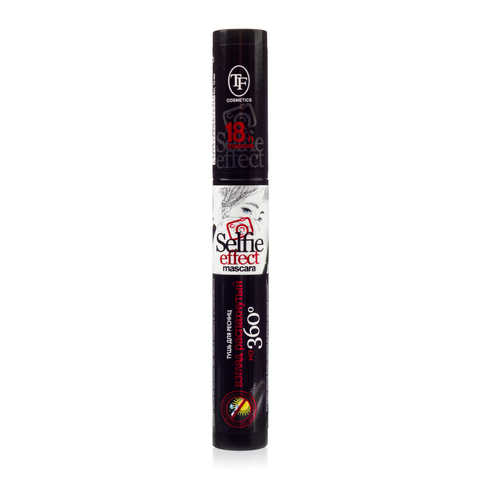 TF Тушь CТМ-29 Selfi Effect Mascara черный