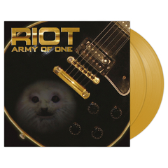 Riot / Army Of One (Coloured Vinyl)(2LP)