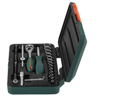 Jonnesway S68H2141S Набор головок торцевых 1/4