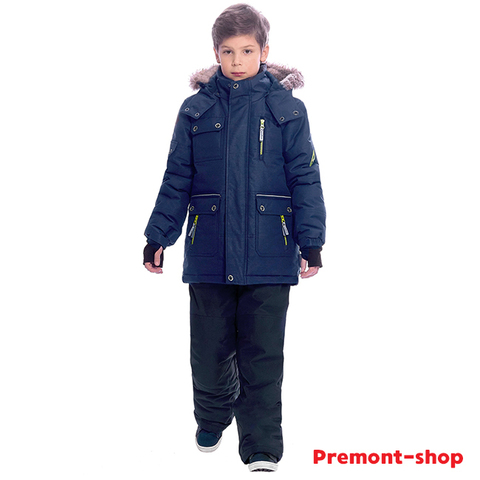 Комплект Premont Пик Логан WP92265 BLUE