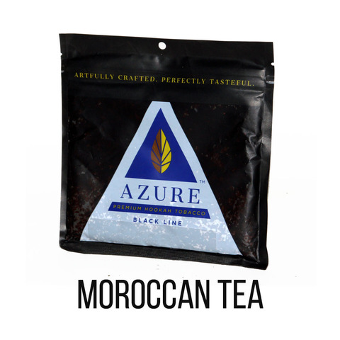 Табак Azure Moroccan Tea 250 г