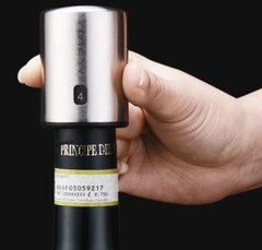 Вакуумная пробка для вина Circle Joy Wine Bottle Stopper CJ-JS01