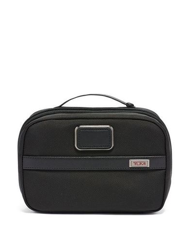 Косметичка дорожная Split Tumi/Black