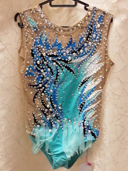 Купальник для выступления б/у