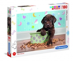 Puzzle PZL 180 LOVELY PUPPY