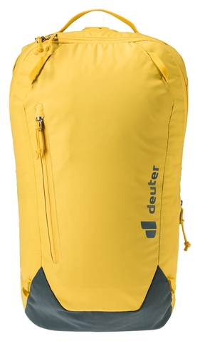 Картинка рюкзак альпинистский Deuter Gravity Pitch 12 corn-teal - 6