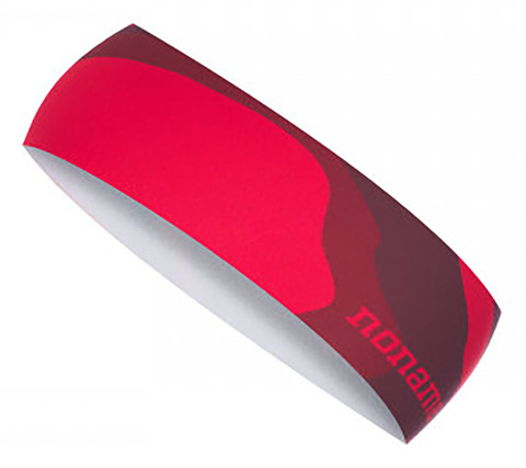 Повязка Noname Sprint Headband 21 Red