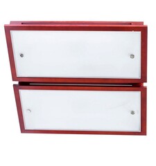 Светильник MX 7171/2 Y55*4 LG (YDW 55 H 4*55W) 4000