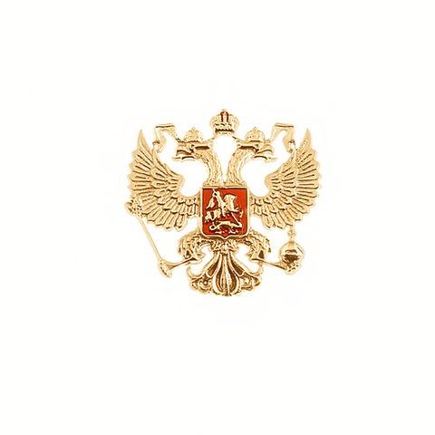 004 - Знак-брошь (пин) 