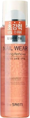 The Saem Nail Жидкость для снятия лака The Saem Nail Wear Strong Remover 150 мл