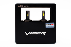 Комплект LED ламп  головного  света  VIPER H4 130W