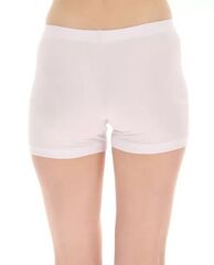 Женские теннисные шорты Lotto MSP Shorts TH - bright white