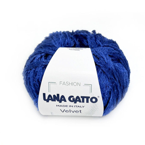 LANA GATTO VELVET (85% вискоза, 15% полиамид, 50 гр/230 м)