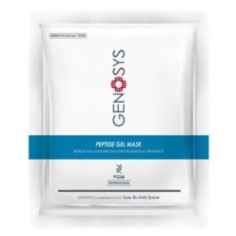 GENOSYS Пептидная гелевая маска 1 шт. | Peptide Gel Mask