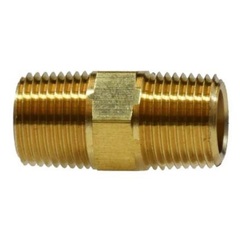 Ниппель UNITED PARTS для компрессора, резьба внешняя  1/4