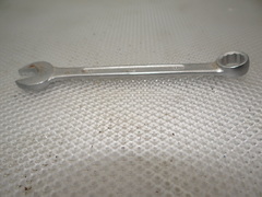 Ключ гаечный комбинированный КГК 11х11 CHROME VANADIUM