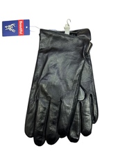 Перчатки. Мужские. Материал верха: Кожаные. Подклад: Трикотаж-шерсть. В упаковке 5 шт.