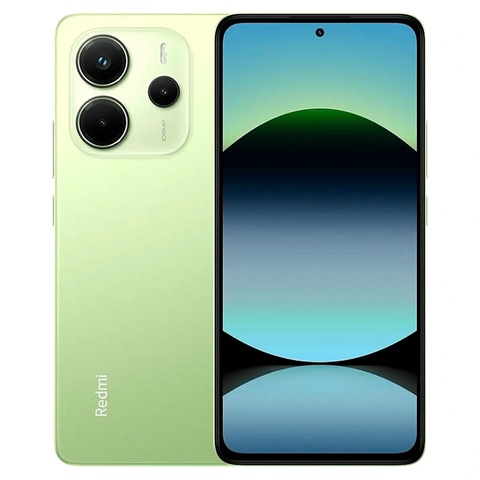 Xiaomi Redmi Note 14, 256 ГБ, зеленый