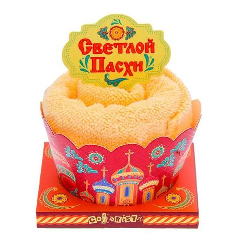 Полотенце сувенирное Collorista 