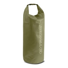 Сумка лодочная водонепроницаемая Trimm SAVER, 25 литров, диаметр 25*52, желтый