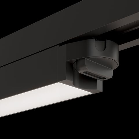 Трековый светильник Technical BASIS TR000-1-15W3K-B