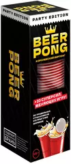 Beer Pong. Королевский бирпонг