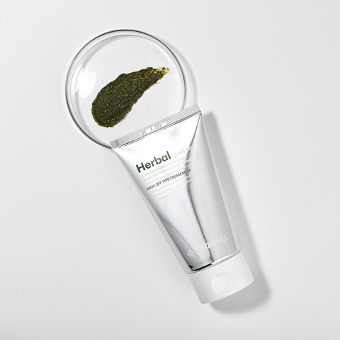 ОЧИЩАЮЩАЯ МАСКА С ДЕТОКС ЭФФЕКТОМ MEDI-PEEL HERBAL PEEL TOX 120 гр