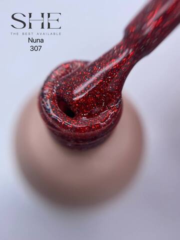 GEL POLISH, NUNA #307 10 ml