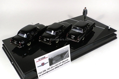 GAZ-23B GAZ-23 GAZ-21R Volga movie Dead Season Limited Edition of 60 1:43 ICV058