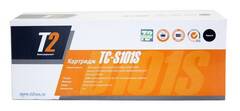 TC-S101S Картридж T2 для Samsung ML-2160/2165/2168/SCX-3400/3405/3407/SF-760 (1500 стр.) с чипом