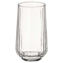 Ваза IKEA GRADVIS (ГРАДВИС), Прозрачный, Стекло, 15 см