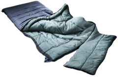 Спальник Deuter Orbit SQ -5° Ink-Teal