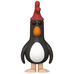 Фигурка Funko POP! Movies Wallace & Gromit Feathers McGraw
