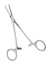 Зажим кровоостанавливающий глазной типа "Москит" прямой 75 мм