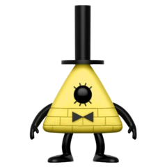 Фигурка Funko POP! Animation Gravity Falls Bill Cipher