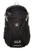 Картинка рюкзак туристический Jack Wolfskin Moab Jam 24 Black - 5