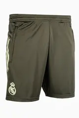 Шорты adidas Real Madrid 25/26 Training Competition - зеленый