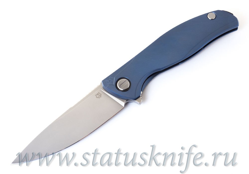 Нож Широгоров F5 Silk Vanax 37 Custom Division