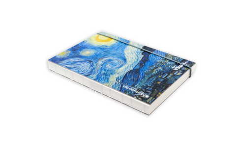 Скетчбук Manuscript Van Gogh 1889 S - А5