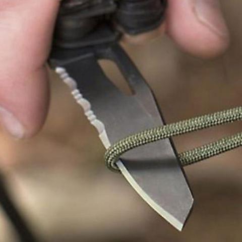 Мультитул Leatherman Mut Black, 16 функций, нейлоновый чехол (850122N) | Multitool-Leatherman.Ru