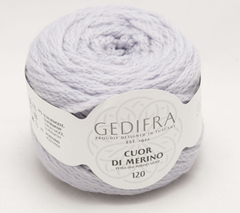 Пряжа Gedifra CUOR DI MERINO 120