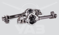 картер переднего моста УАЗ Хантер (Спайсер, колея 1445 мм)