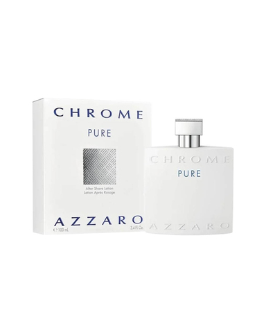 Azzaro Chrome Pure