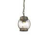 Уличный подвесной светильник Favourite Faro 1498-1P