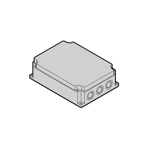 Корпус блока управления для платы B 455 D Херманн