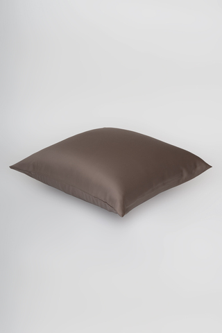 Наволочки 2шт 70х70 German Grass Havana Brown Brilliant коричневые