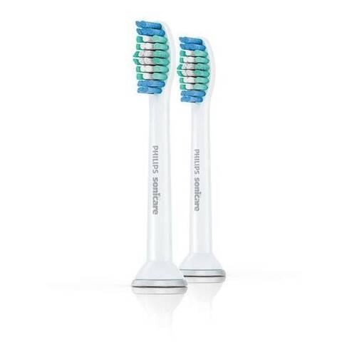 Сменная насадка Philips Sonicare C1 ProResults 2 шт, белый