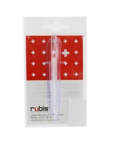 Пилочка маникюрная Victorinox RUBIS, стеклянная, 80 mm (8.1664.08)